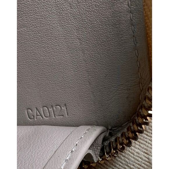 Louis Vuitton Wallet Zippy Stephan Sprouse Vernis Leopard W/Added Chain - Picture 7 of 8